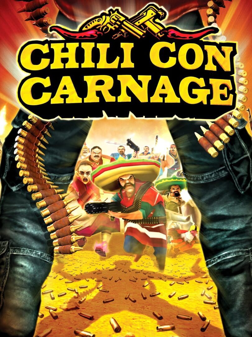 Chili Con Carnage (2007)