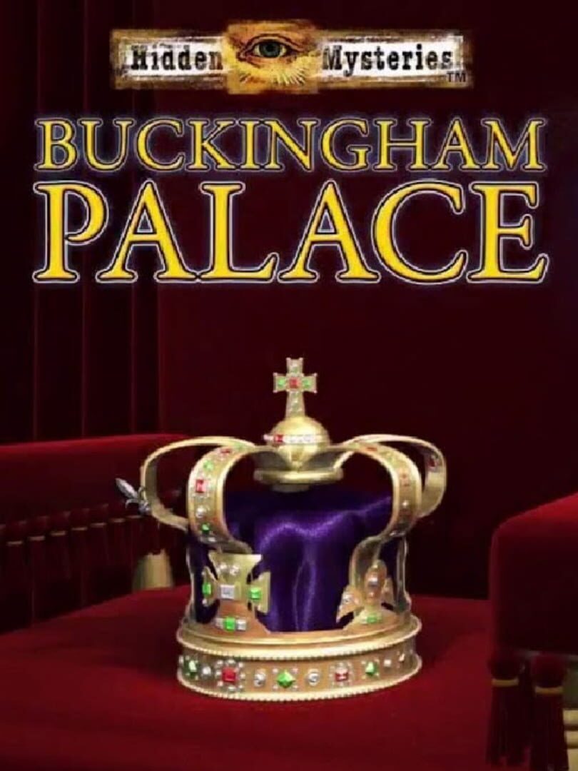 Hidden Mysteries: Buckingham Palace