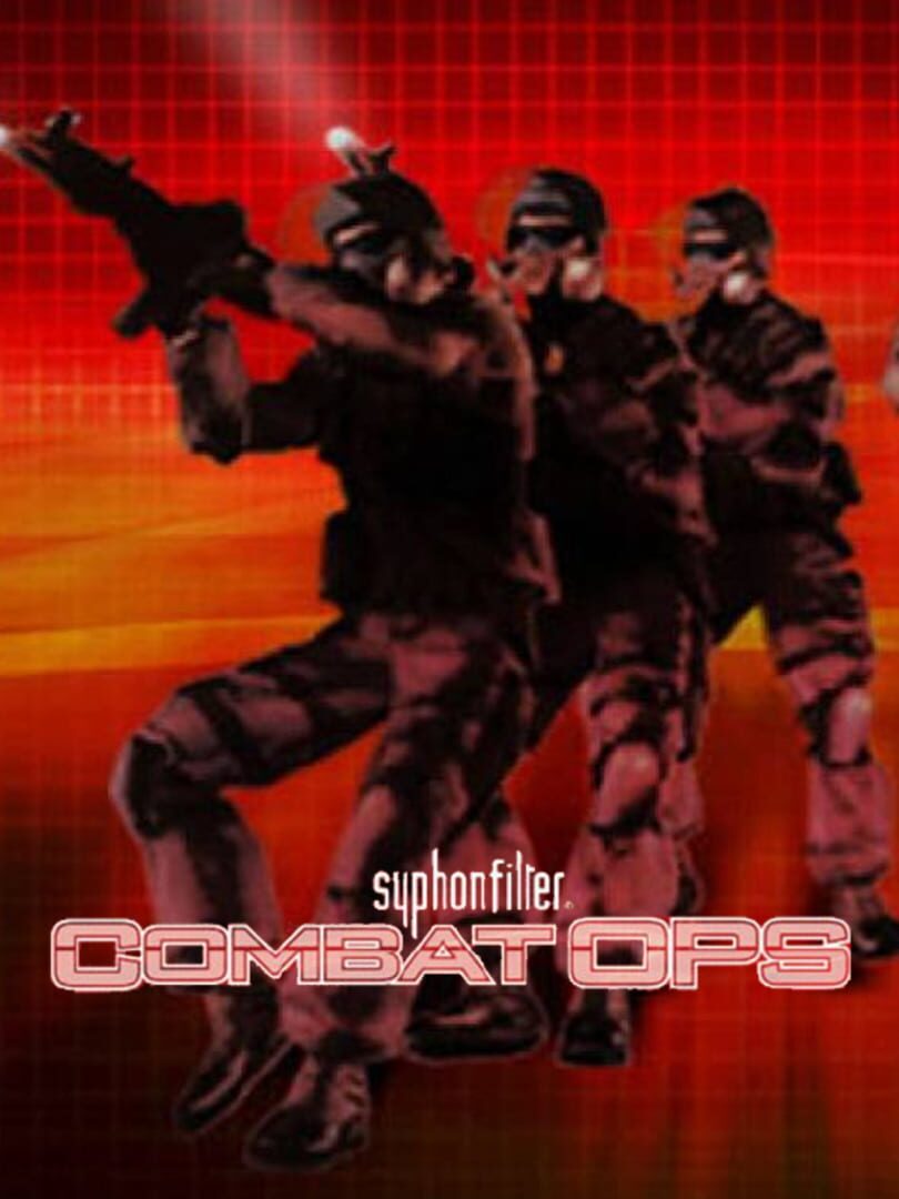 Syphon Filter: Combat Ops (2007)