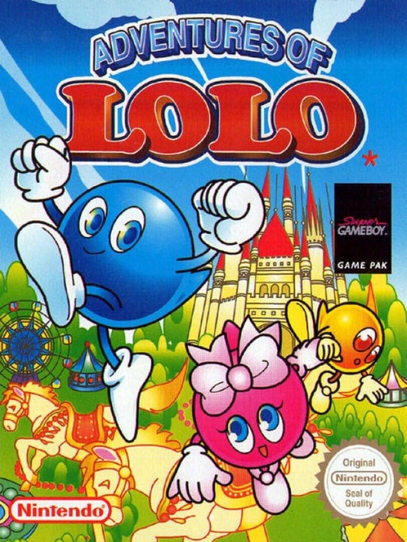 Adventures of Lolo (1994)