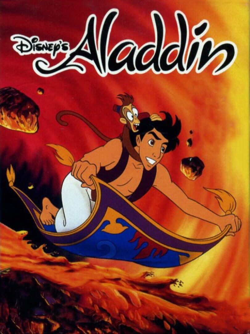 Disney's Aladdin (1994)