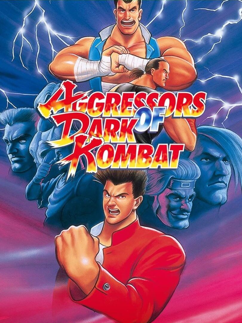 Aggressors of Dark Kombat (1994)