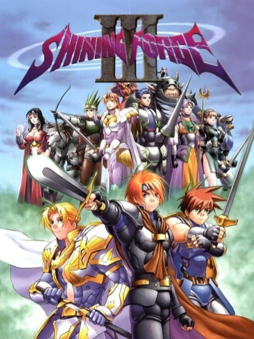 Shining Force III: 3rd Scenario