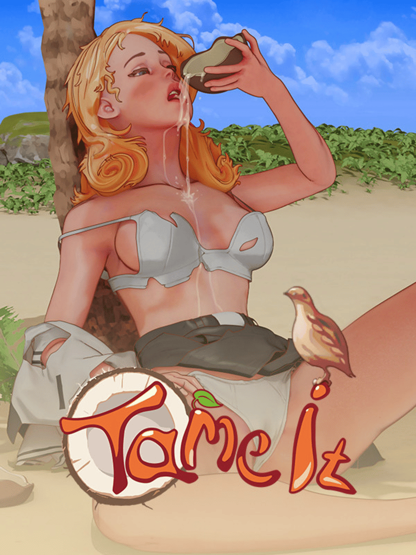 Tame It! Cover