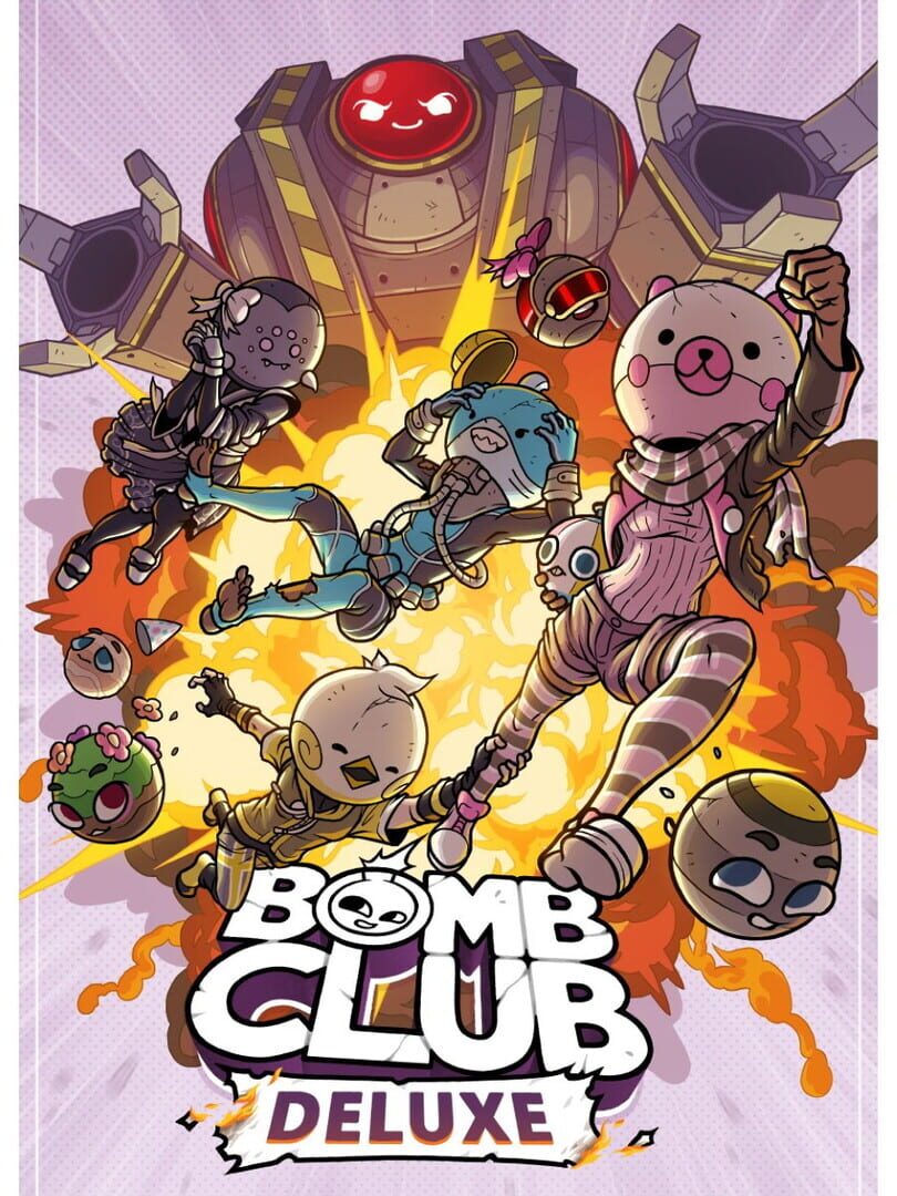 Bomb Club Deluxe (2022)