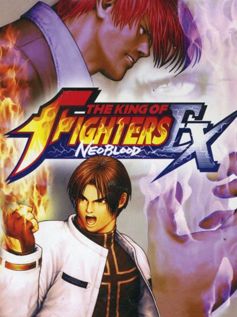 The King of Fighters EX: Neo Blood (2002)