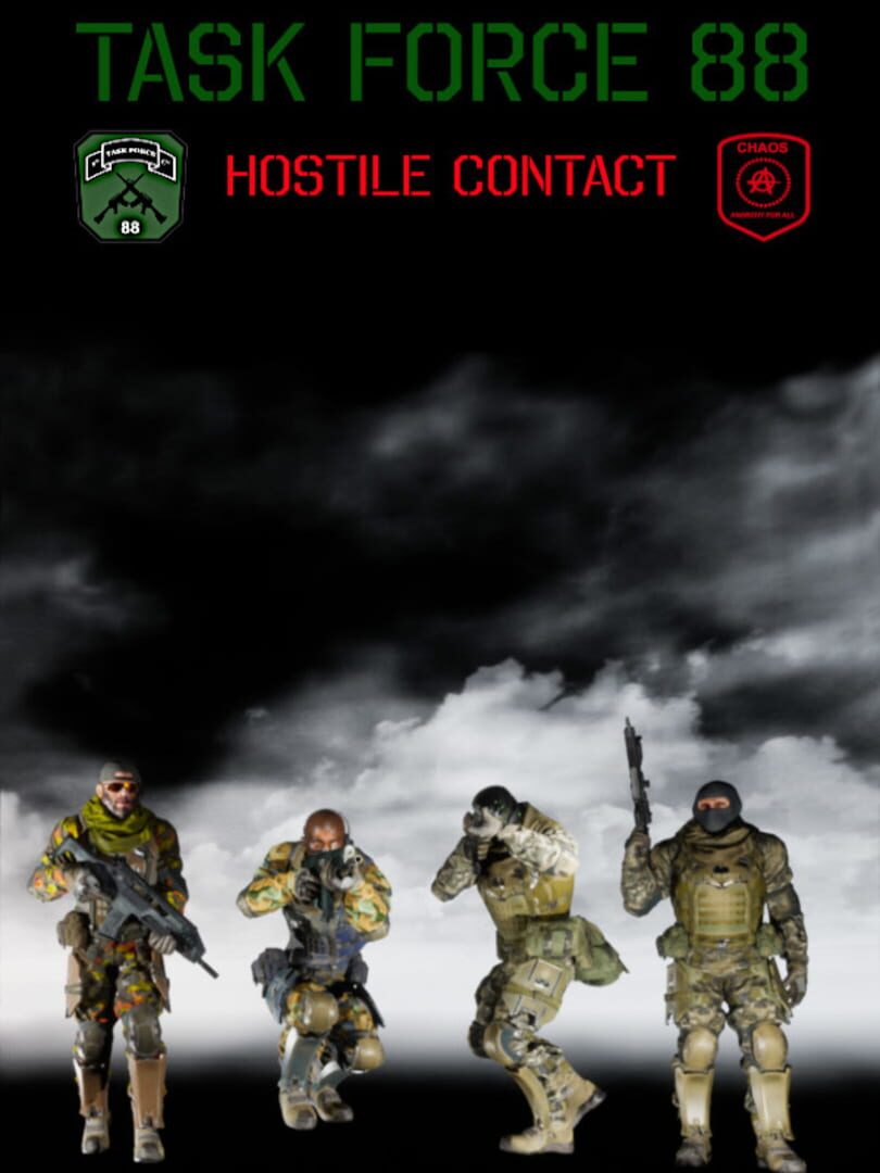 Task Force 88: Hostile Contact