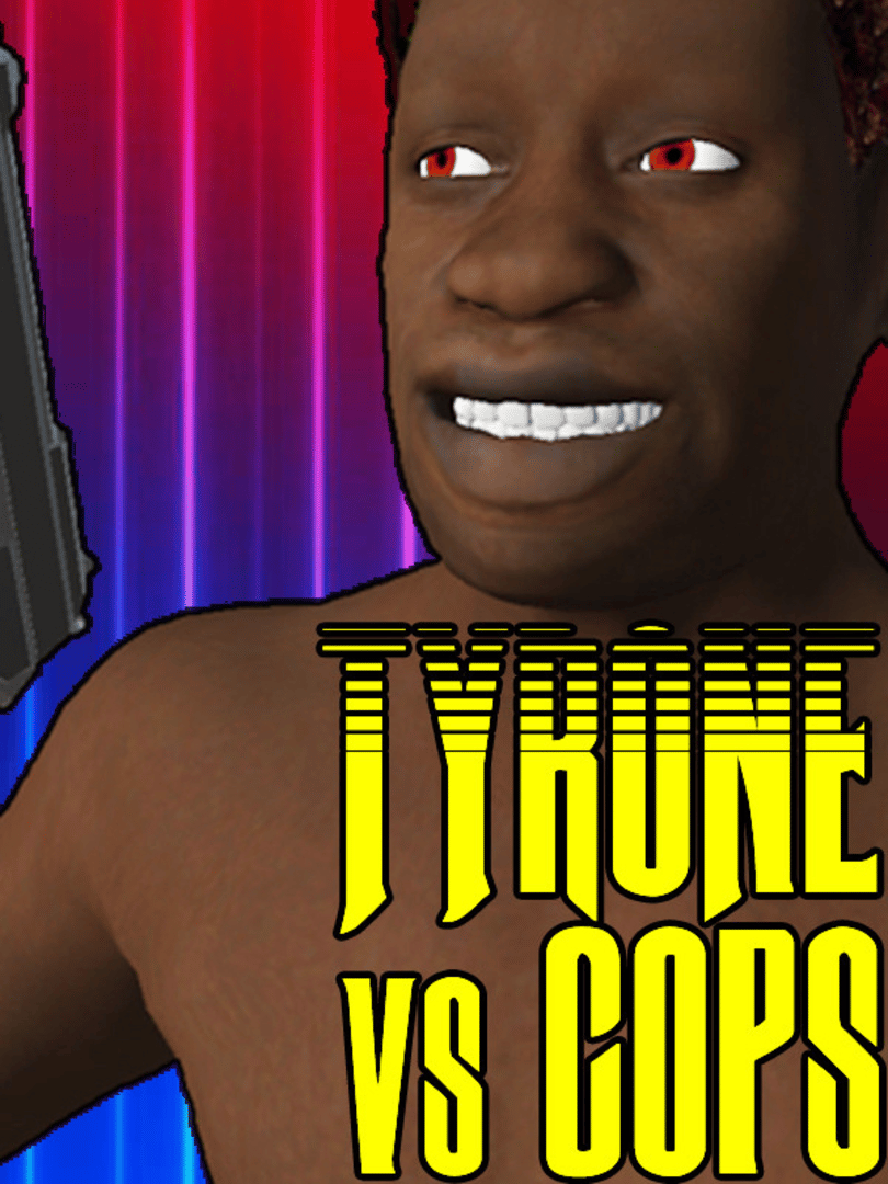 Tyrone vs Cops Cover