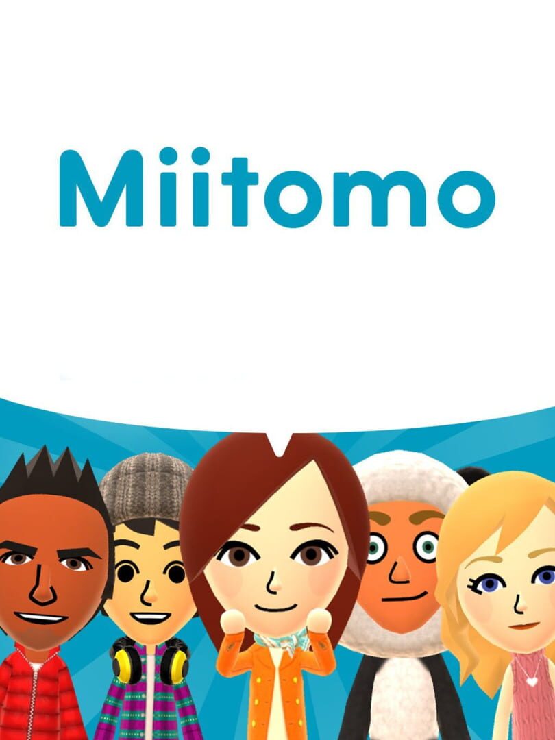 Miitomo (2016)