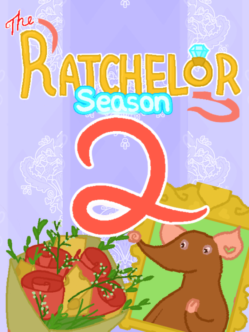 The Ratchelor Season 2 Cover