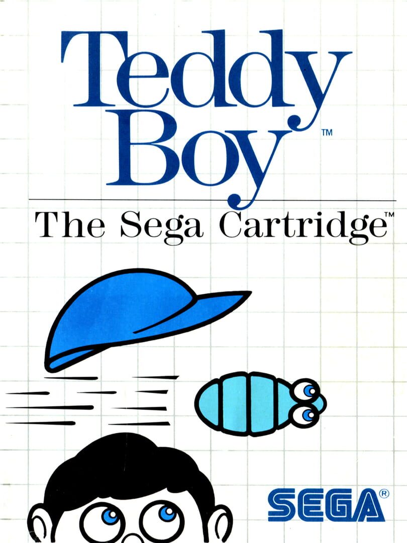 Teddy Boy (1985)