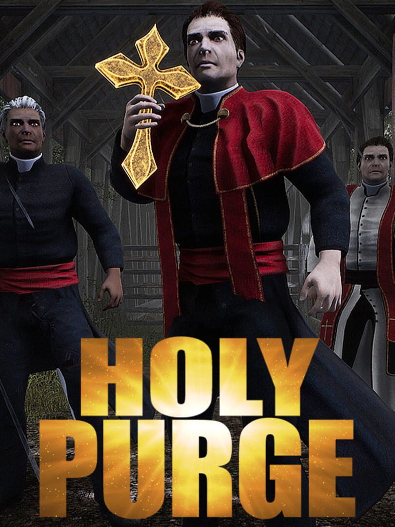 Holy Purge (2022)