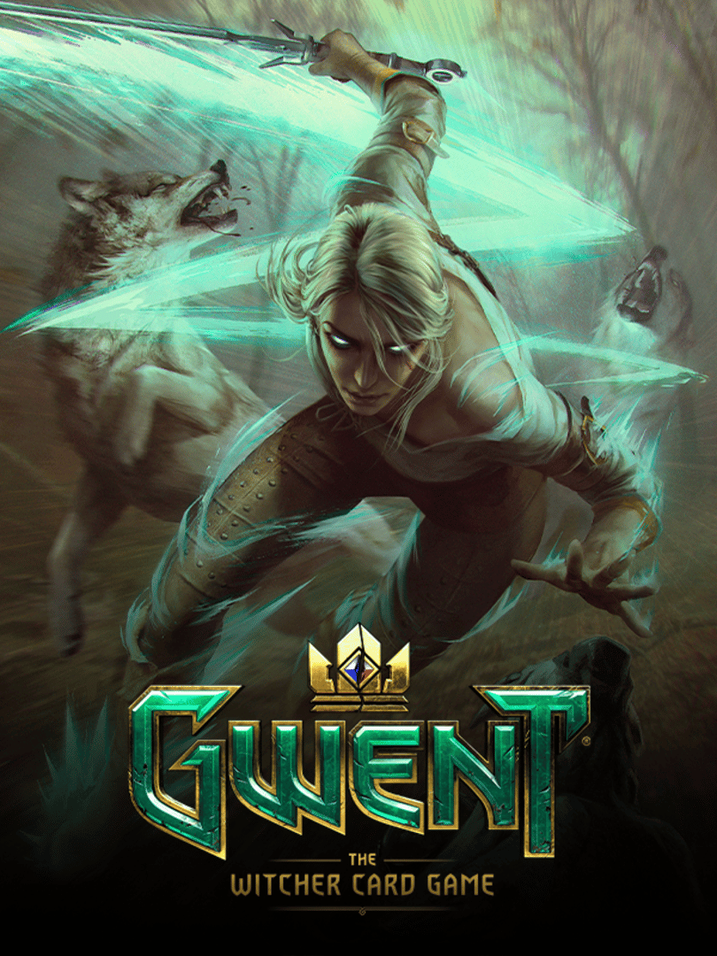 Gwent: The Witcher Card Game Cover