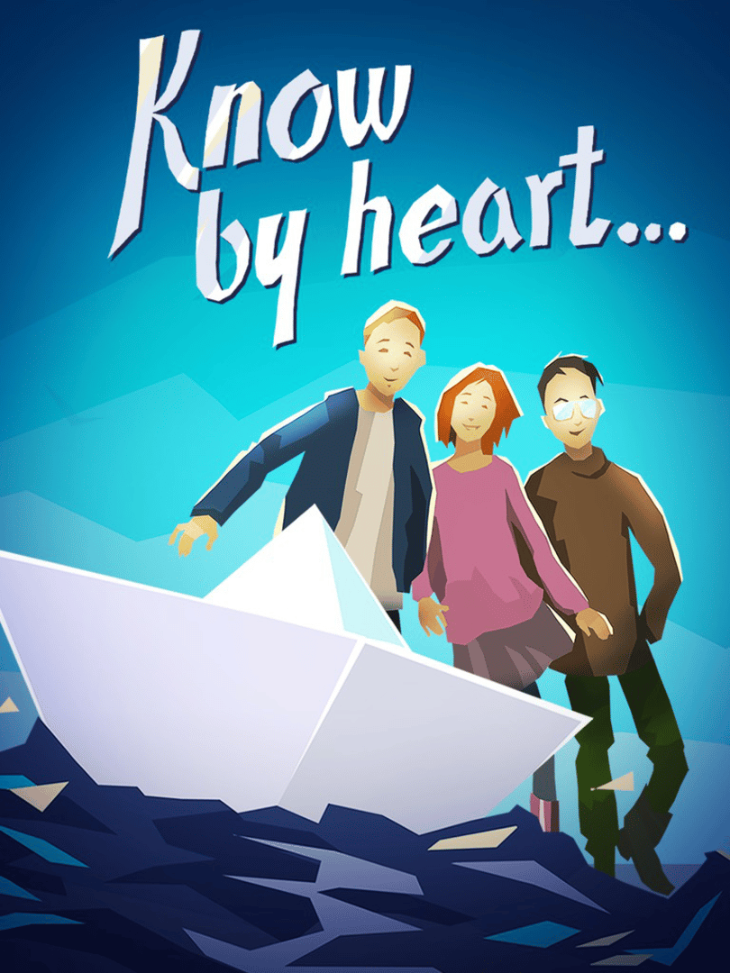 Know by Heart Cover