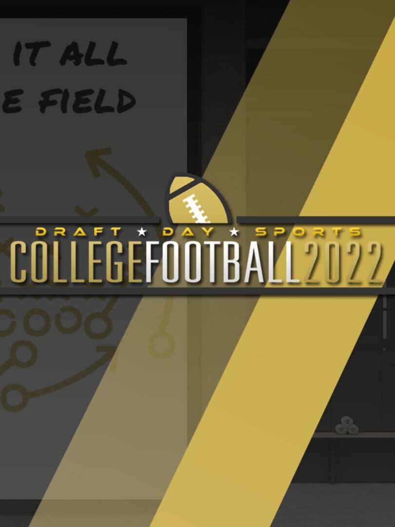 Draft Day Sports: College Football 2022 (2022)