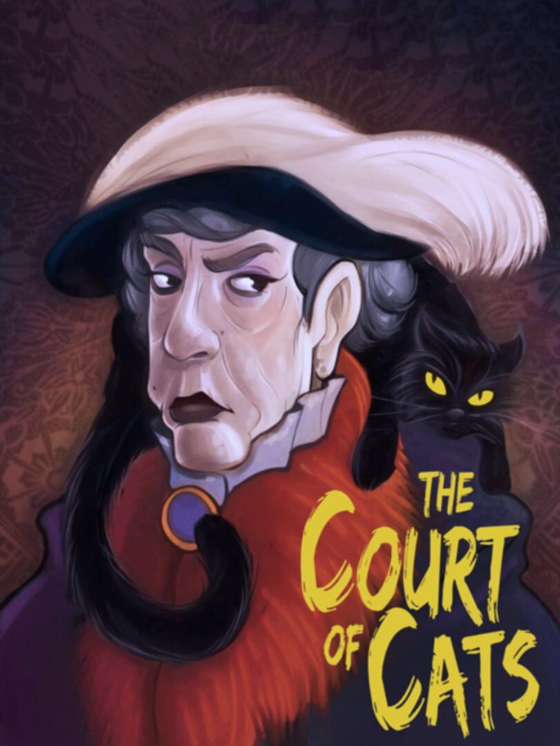 Fallen London: The Court of Cats (2015)