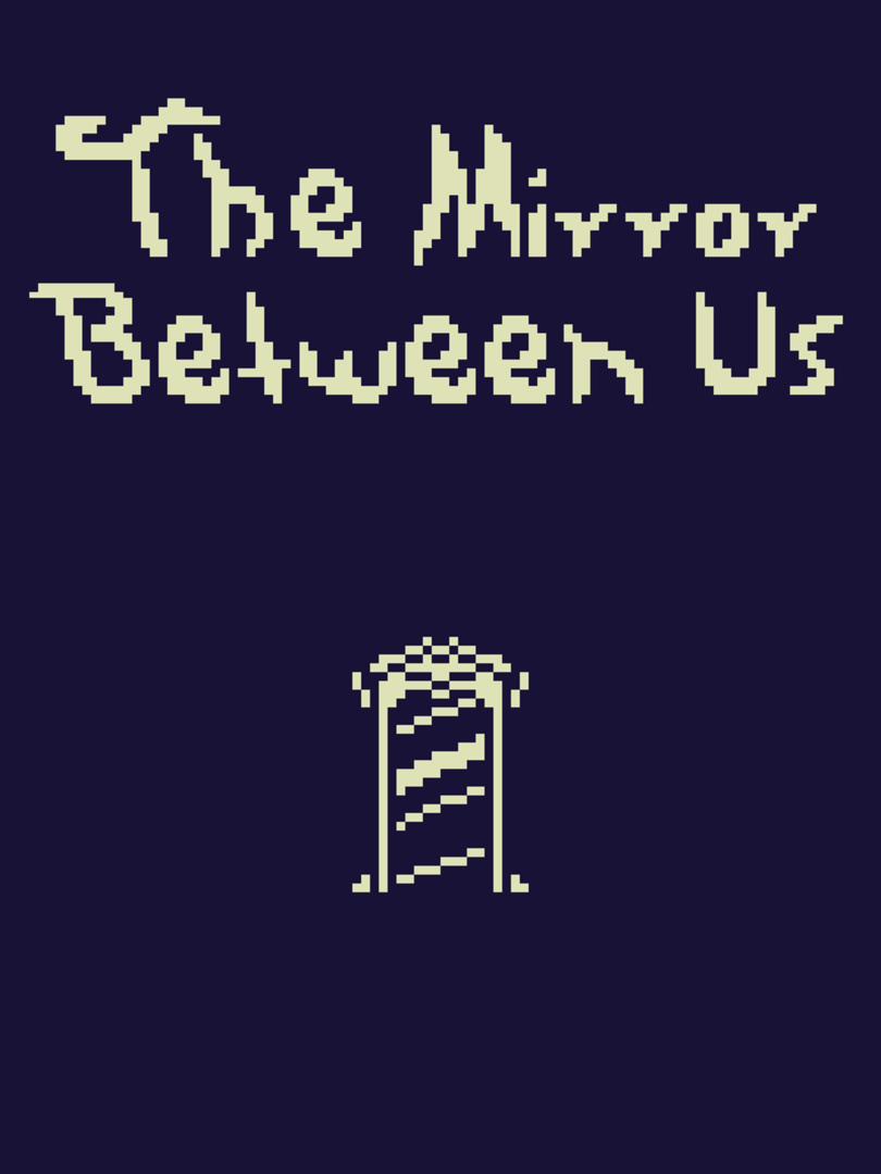 The Mirror Between Us Cover