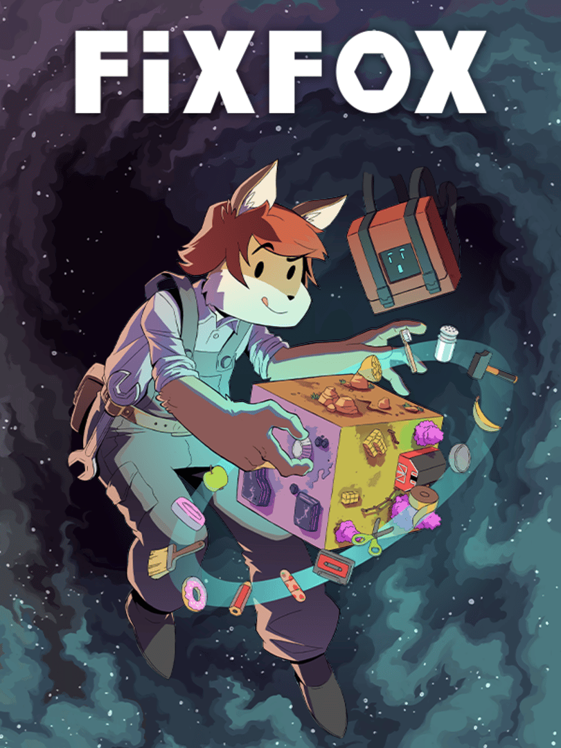 FixFox Cover