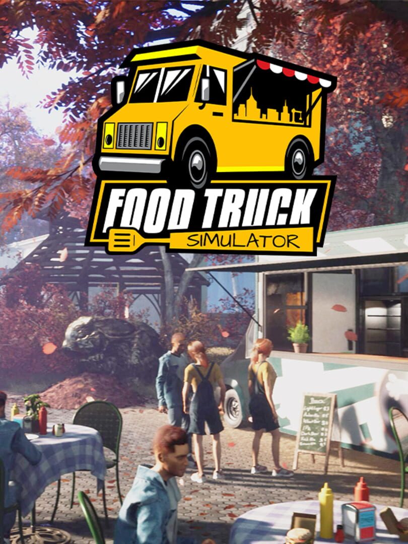 Food Truck Simulator (2022)