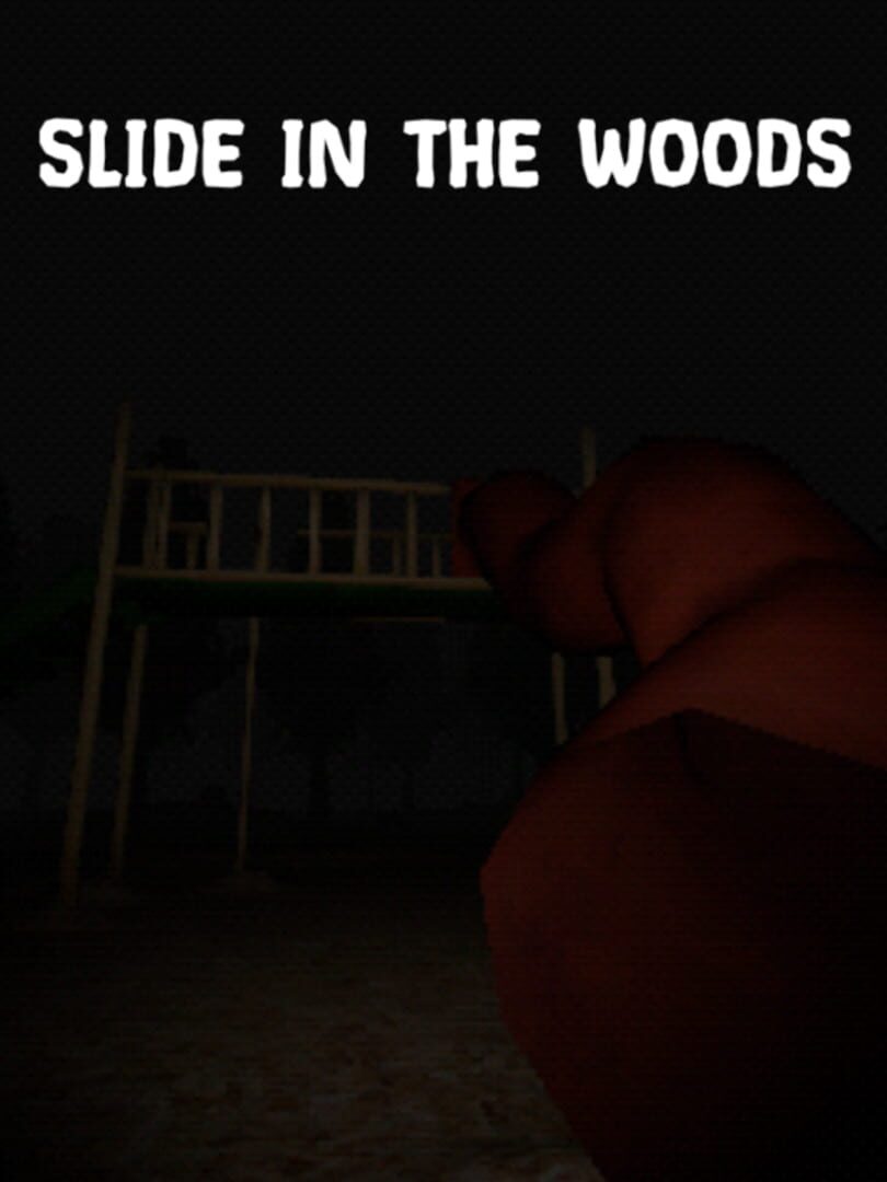 Slide in the Woods