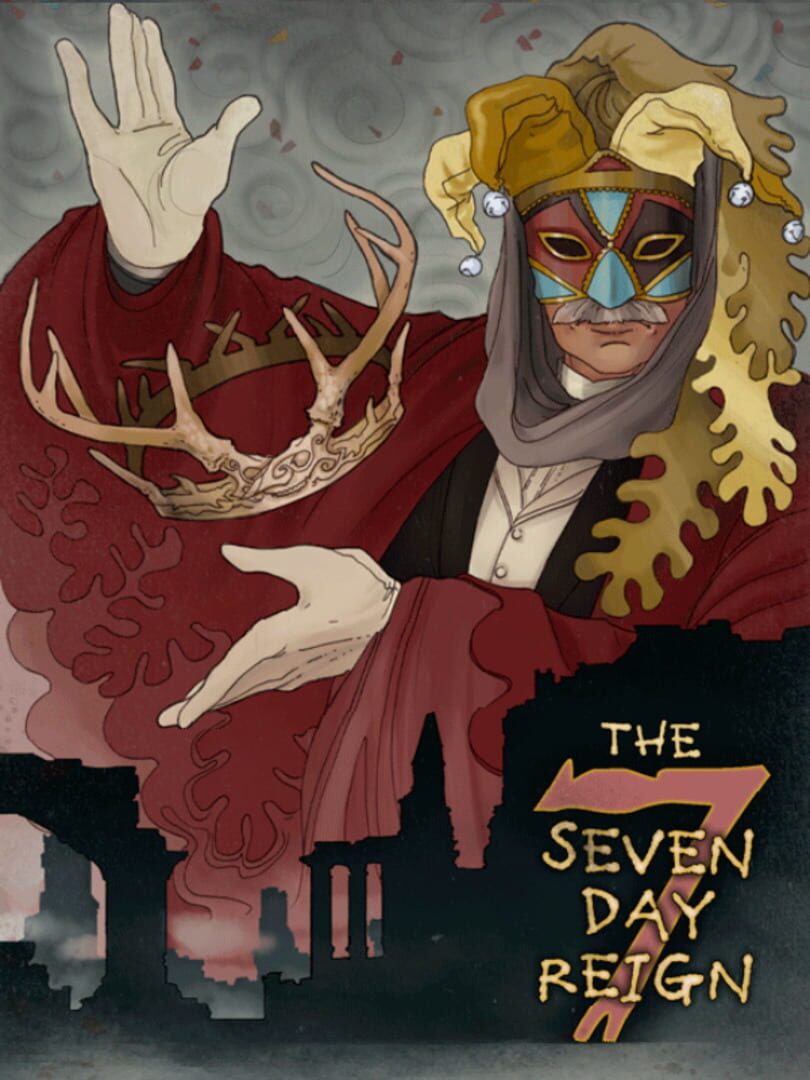 Fallen London: The Seven-Day Reign (2016)