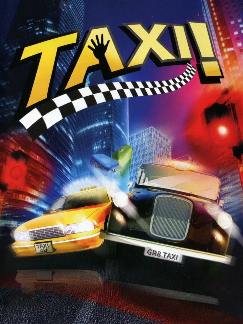 Taxi! (2014)