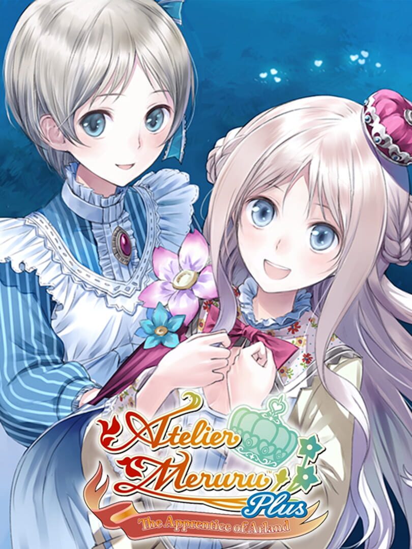 Atelier Meruru Plus: The Apprentice of Arland (2013)