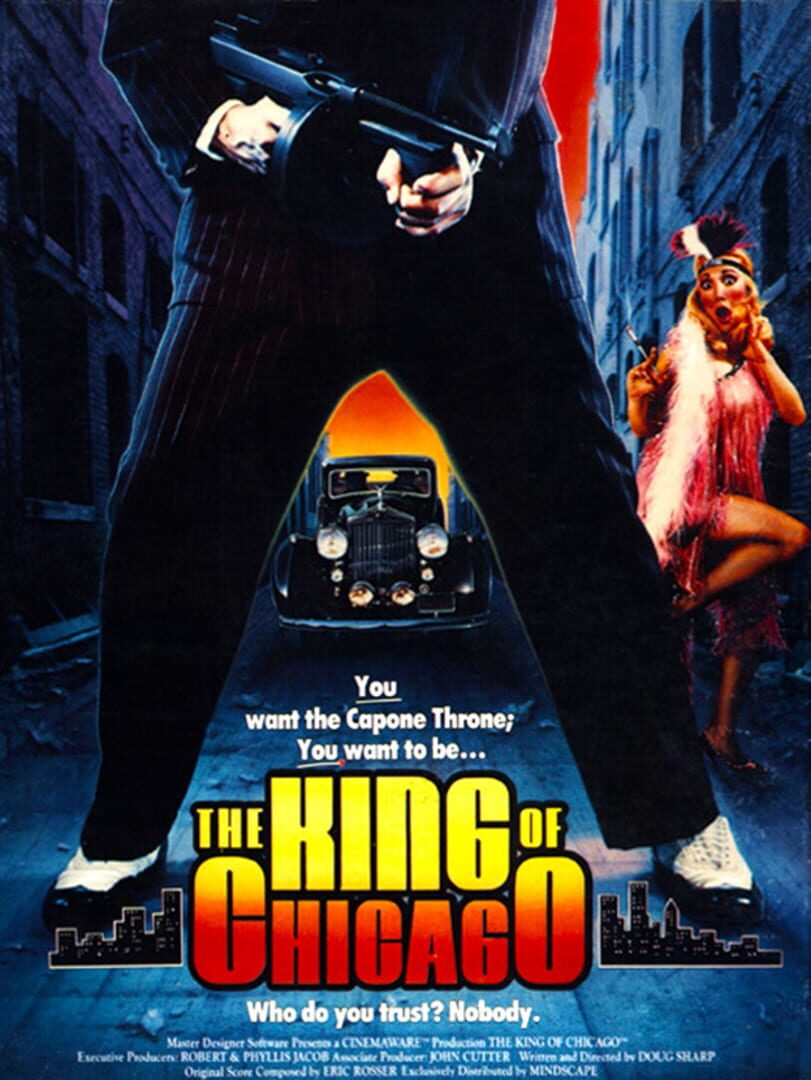 The King of Chicago (1986)