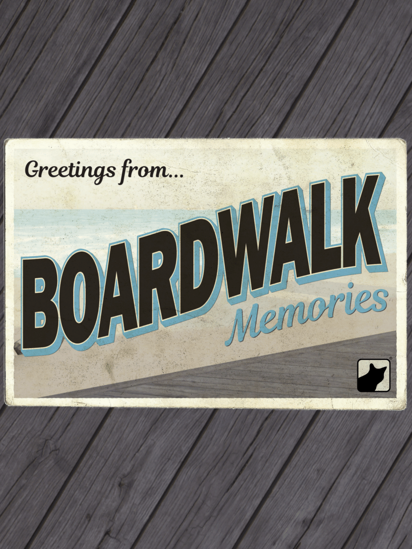 Boardwalk Memories Cover