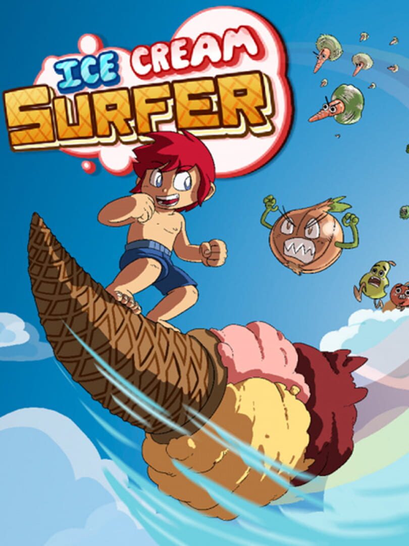 Ice Cream Surfer (2014)