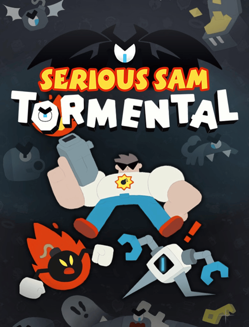Serious Sam: Tormental Cover