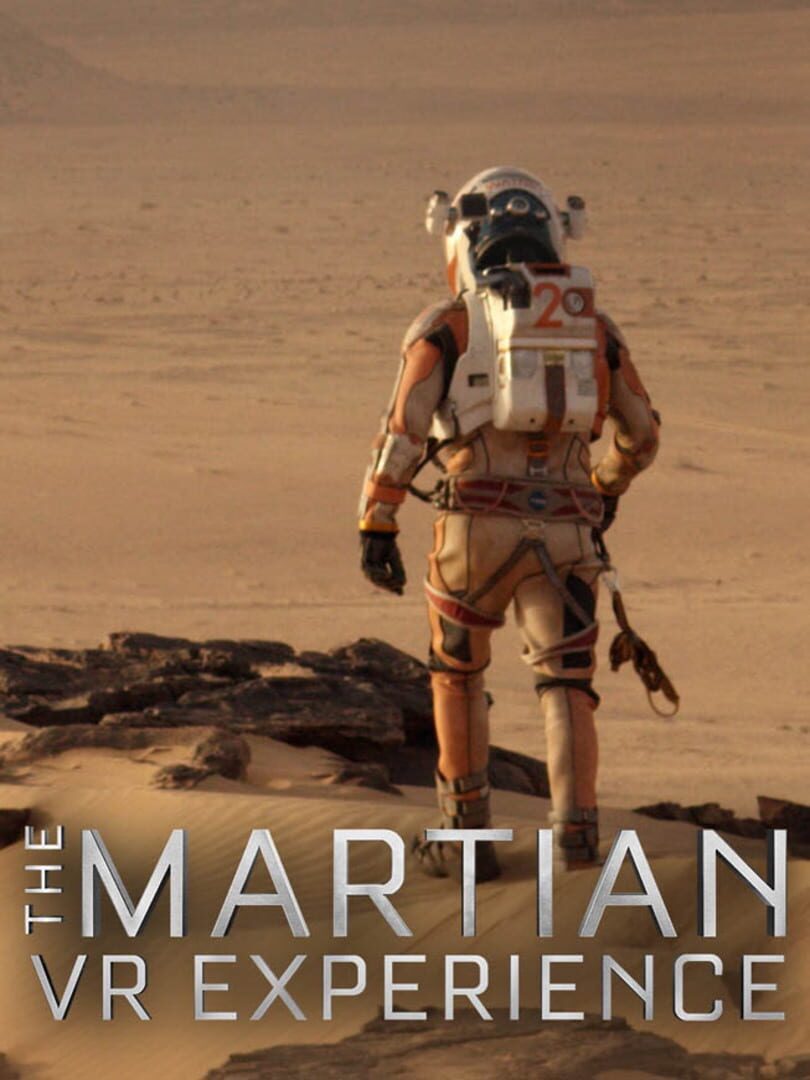 The Martian VR Experience (2016)