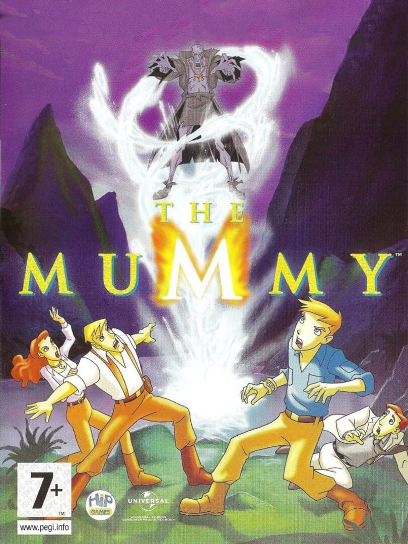 The Mummy (2004)