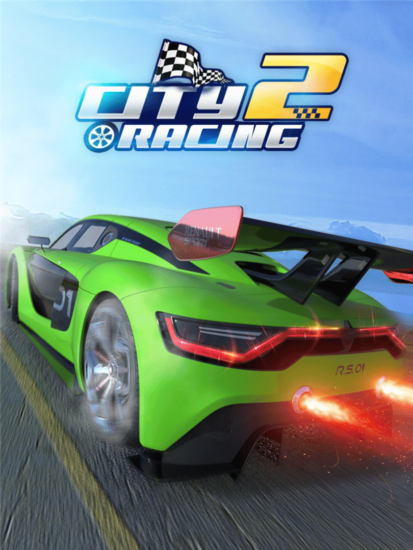 City Racing 2 Cover