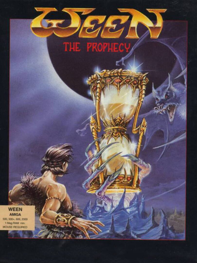 The Prophecy (1992)