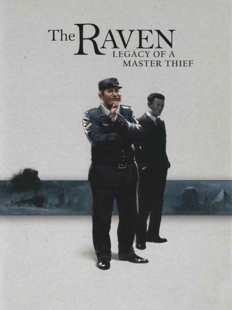 Cover image of The Raven: Legacy of a Master Thief - Digital Deluxe Edition