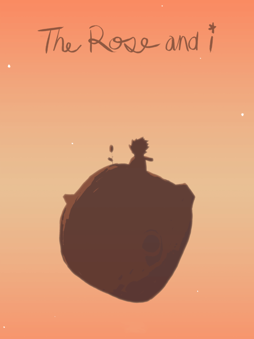 The Rose and I Cover