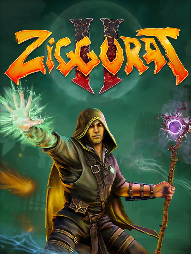 Ziggurat 2 (2020)