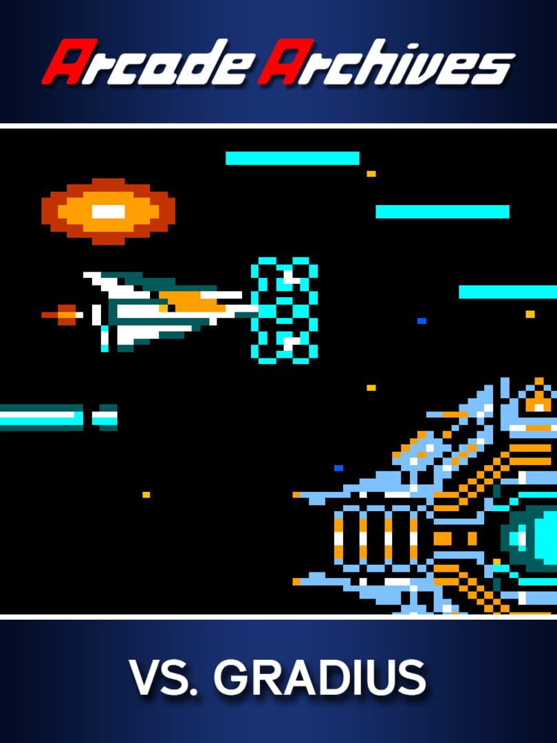 Arcade Archives: VS. Gradius (2019)