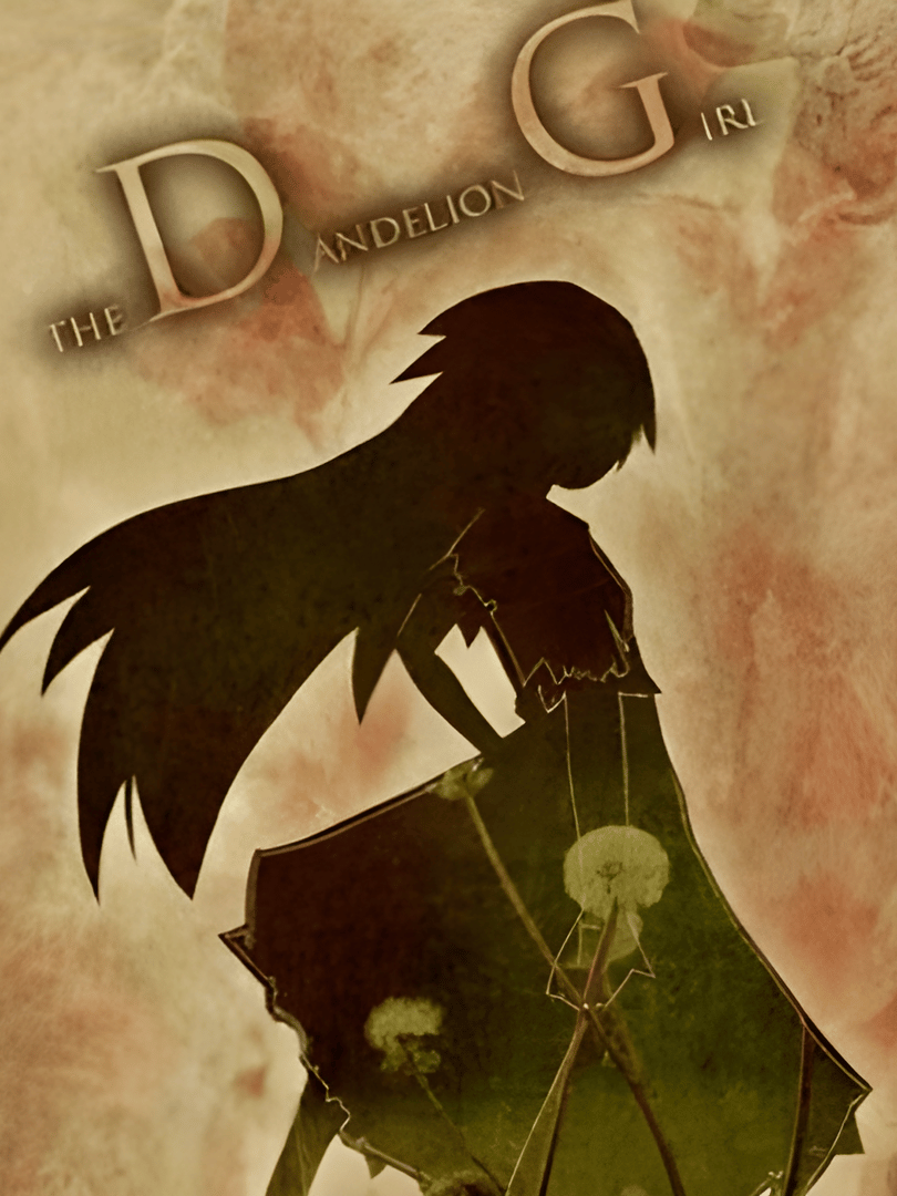 The Dandelion Girl: Don't You Remember Me? Cover