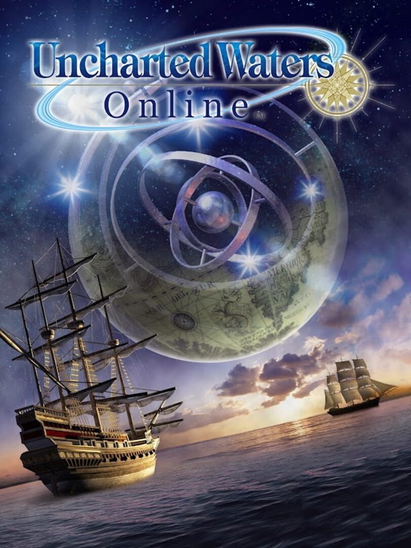 Uncharted Waters Online (2005)