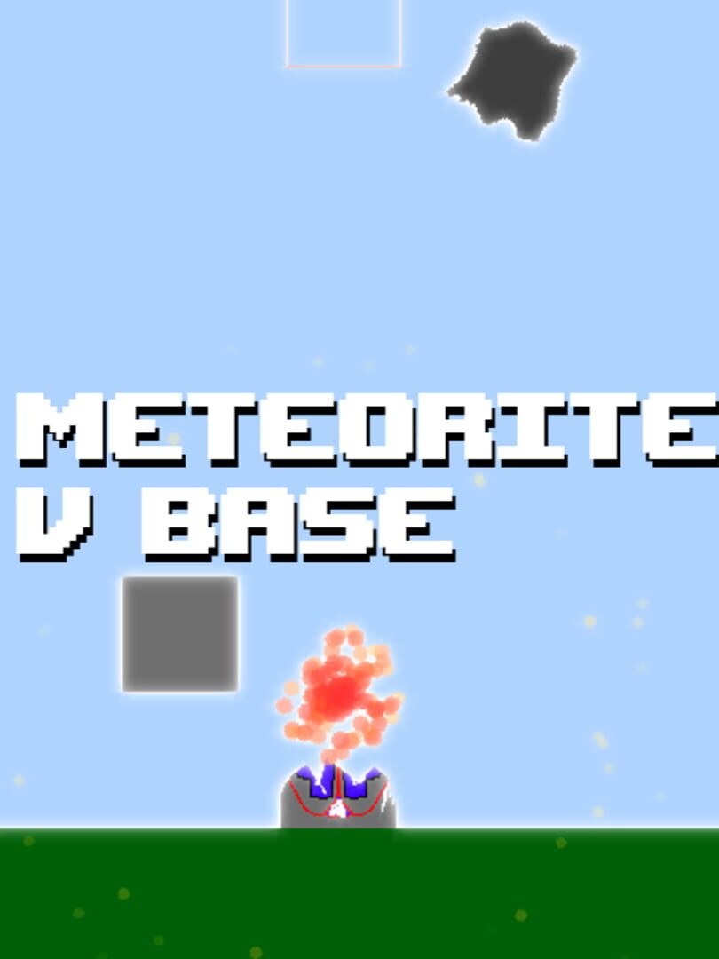 Meteorite V Base (2022)