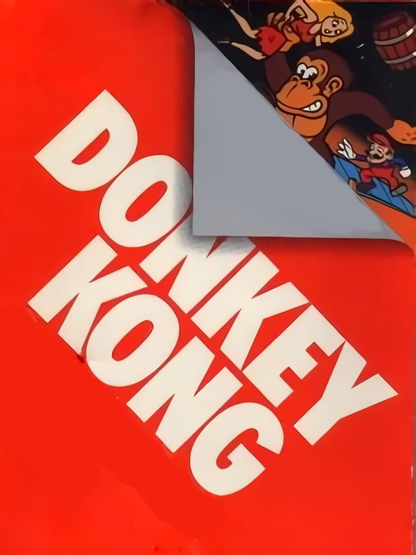 Donkey Kong (1983)