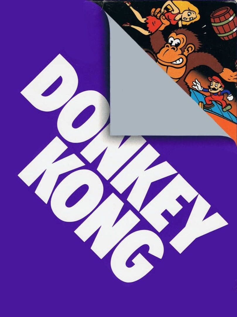 Donkey Kong (1983)