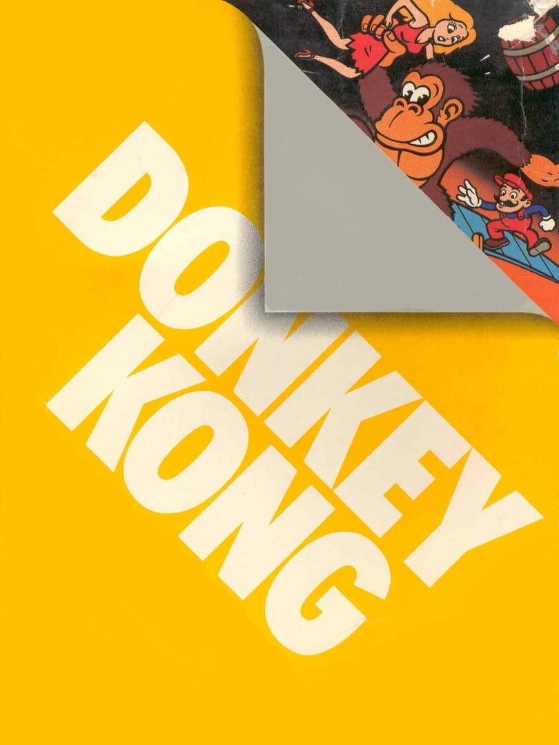 Donkey Kong (1983)