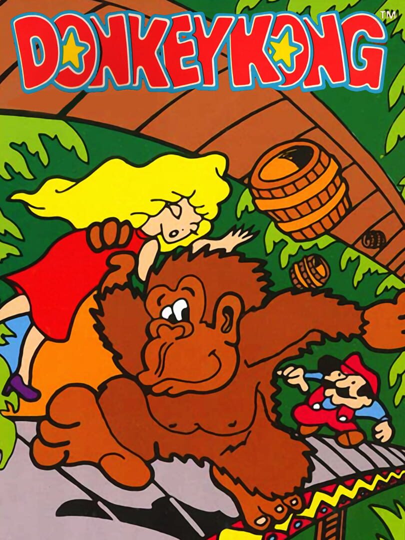 Donkey Kong (1982)