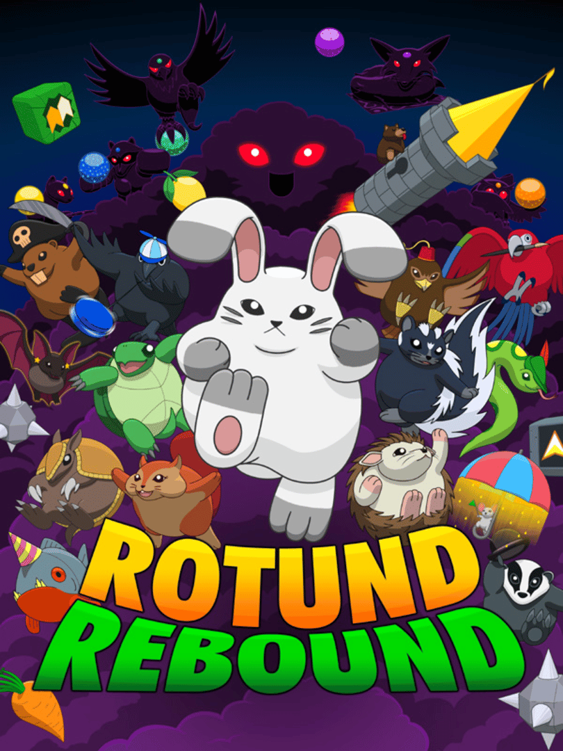 Rotund Rebound Cover