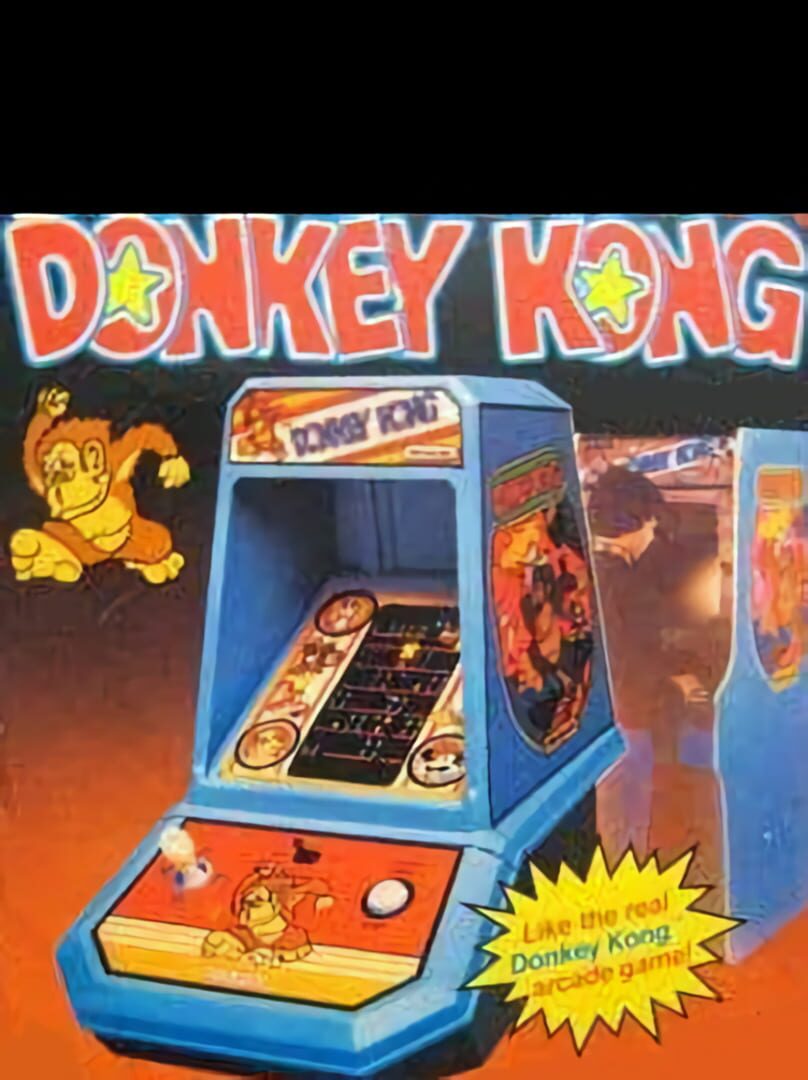 Donkey Kong (1982)