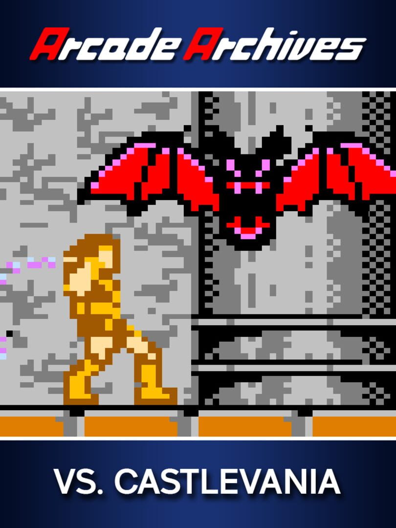 Arcade Archives: VS. Castlevania (2019)