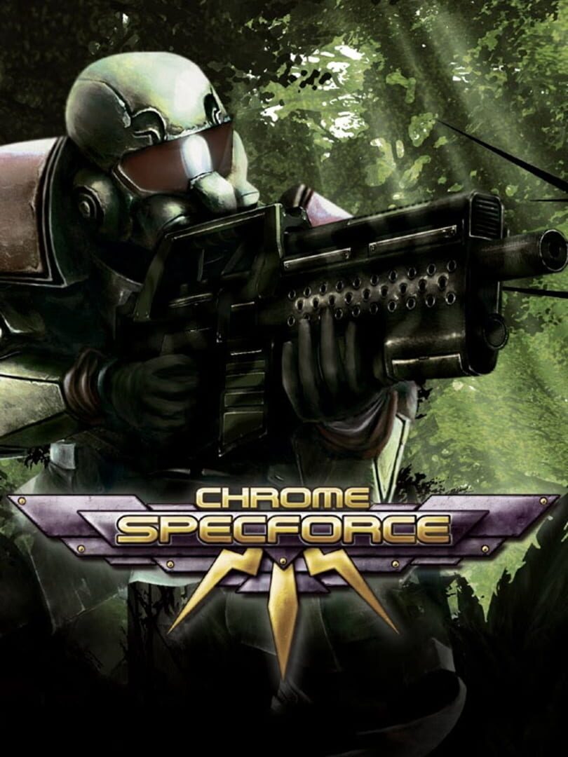Chrome: SpecForce (2005)